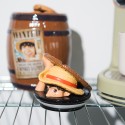 GALLETERO ONE PIECE NETFLIX WANTED MONKEY D. LUFFY