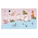 TAPPETINO MOUSE IN PELLE VEGANA (PU) MOOMIN