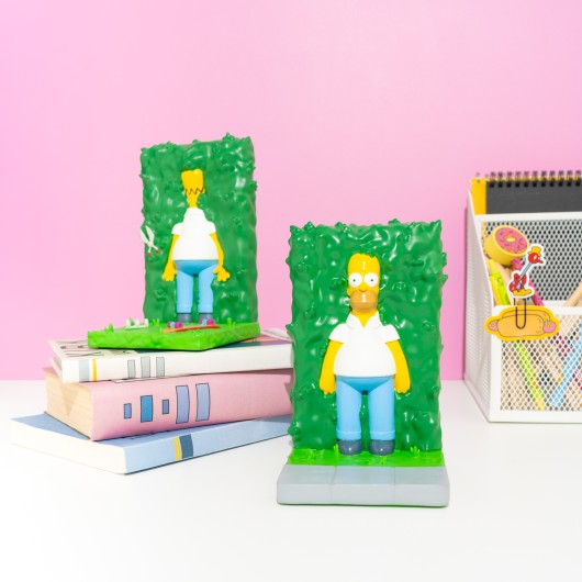 REGGILIBRI THE SIMPSONS HOMER CESPUGLIO