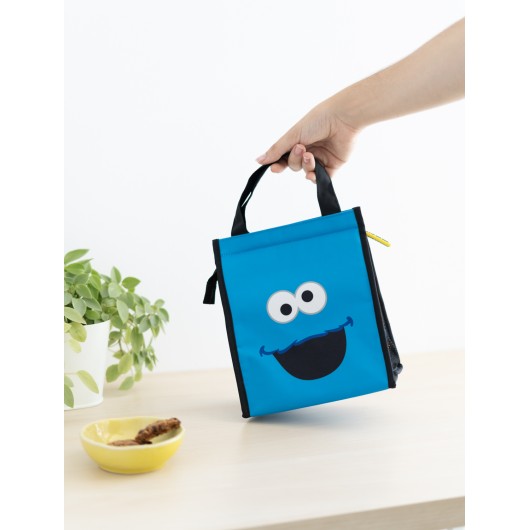 BORSA TERMICA PORTA PRANZO SESAME STREET