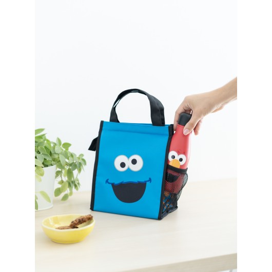 BORSA TERMICA PORTA PRANZO SESAME STREET