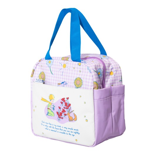 BORSA DA PRANZO IL PICCOLO PRINCIPE