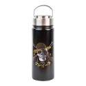 BOTTIGLIA METALLICA TERMICA HOT&COLD 550ML ONE PIECE NETFLIX