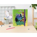 RACCOGLITORE A 2 ANELLI MARVEL GROOT