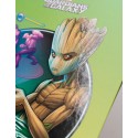 RACCOGLITORE A 2 ANELLI MARVEL GROOT