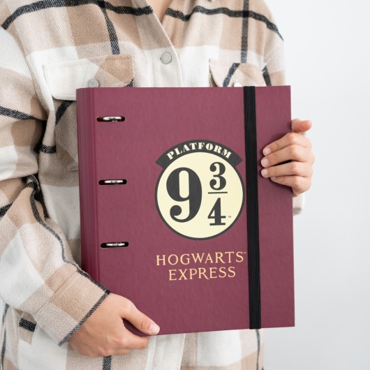 RACCOGLITORE 4 ANELLI HARRY POTTER 9 3/4