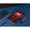 QUADERNO PREMIUM A5 CON PENNA PROIETTORE MARVEL SPIDERMAN