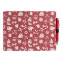 QUADERNO PREMIUM A5 CON PENNA PROIETTORE ONE PIECE NETFLIX