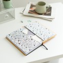 CUADERNO PREMIUM A5 SNOOPY LAZY DAYS
