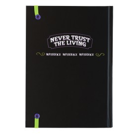 QUADERNO PREMIUM A5 BEETLEJUICE 2