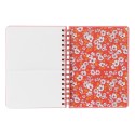 CUADERNO TAPA FORRADA A5 SNOOPY LOVE YOURSELF