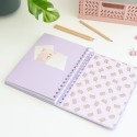 QUADERNO COPERTINA RIGIDA A5 PUSHEEN MOMENTS COLLECTION