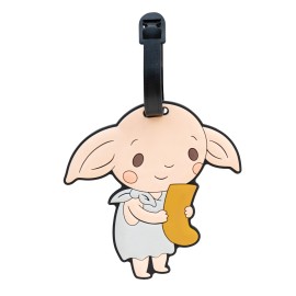 ETICHETTA BAGAGLIO HARRY POTTER DOBBY