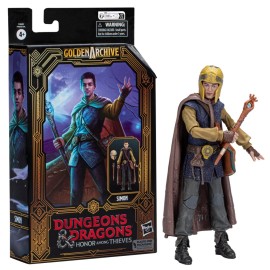 FIGURA DA COLLEZIONE DUNGEONS AND DRAGONS SIMON