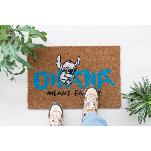 ZERBINO DISNEY STITCH OHANA