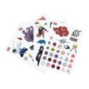 STICKERS ADESIVI NARUTO SHIPPUDEN
