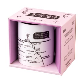 TAZZA PEDRITA PARKER AVERE SUCCESSO