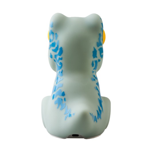 LAMPADA SQUISHY JURASSIC PARK BLUE