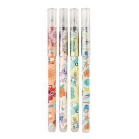 SET DI PENNE CANCELLABILI DISNEY STITCH