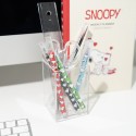 SET DI PENNE CANCELLABILI SNOOPY