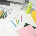 SET DI PENNE CANCELLABILI DISNEY PIXAR