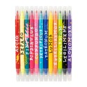 SET DI 12 PENNARELLI CANCELLABILI HARRY POTTER HECHIZOS