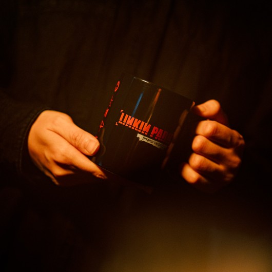 TAZZA LINKIN PARK