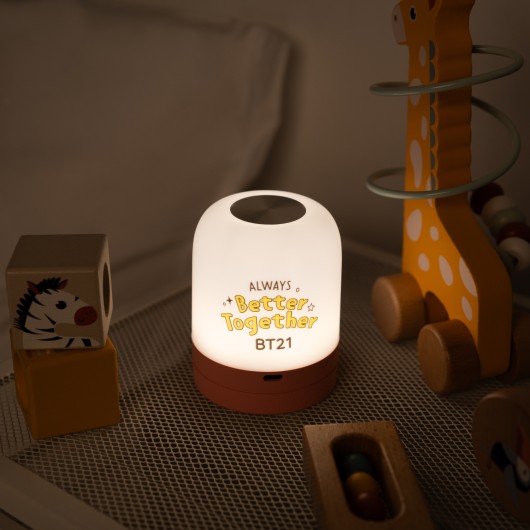 LAMPADA PER AMBIENTE BT21