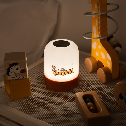 LAMPADA PER AMBIENTE GARFIELD