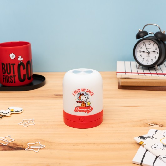 LAMPADA PER AMBIENTE SNOOPY