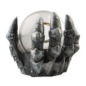 PALLA DI NEVE IL SIGNORE DEGLI ANELLI SAURON