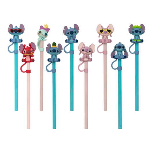 CANNUCCIA CON TOPPERS SACCHETTO SORPRESA STITCH CDU 24 UNITÀ