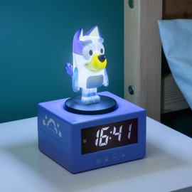 OROLOGIO SVEGLIA ICON BLUEY