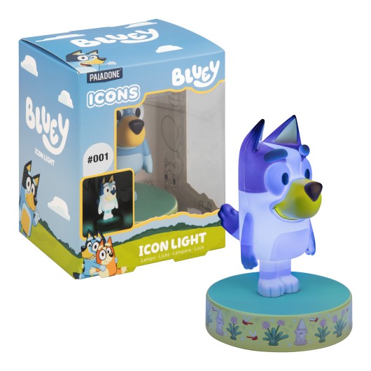 LAMPADA ICON BLUEY