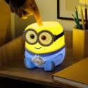 LAMPADA SQUISHY RICARICABILE IN SILICONE BOB