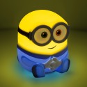 LAMPADA SQUISHY RICARICABILE IN SILICONE BOB