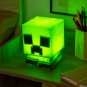 LAMPADA SILICONE RICARICABILE MINECRAFT