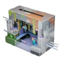 KIT COSTRUZIONE 3D MINECRAFT