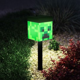 LAMPADA SOLARE PALIETTO CREEPER 2