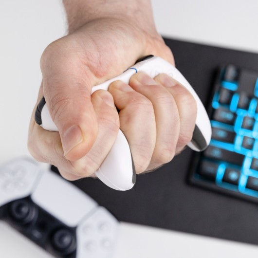 TELECOMANDO ANTISTRESS PLAYSTATION PS5