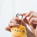 PORTACHIAVI PUSHEEN SUSHI ROLL 1