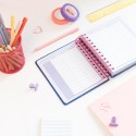 AGENDA SCOLASTICA 2026/2027 PLANNER GIORNALIERO M 11 MESI KPOP DEMON HUNTERS