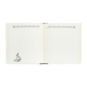 DIARIO SCOLASTICO GIORNALIERO 2026/2027 TAGLIA M RILEGATURA CUCITA 11 MESI SNOOPY