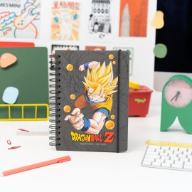 DIARIO SCOLASTICO SETTIMANALE 2026/2027 FORMATO A5 12 MESI DRAGONBALL 2