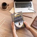 DIARIO SCOLASTICO SETTIMANALE 2026/2027 FORMATO A5 CON RILEGATURA CUCITA 17 MESI HARRY POTTER