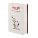 AGENDA NON DATATA GIORNALIERA A6 SNOOPY