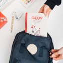 AGENDA NON DATATA SETTIMANALE A5 SNOOPY