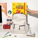 RACCOGLITORE A 4 ANELLI IN POLIPROPILENE THE SIMPSONS
