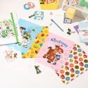 RACCOGLITORE A 4 ANELLI IN POLIPROPILENE DISNEY PIXAR TOY STORY