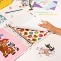 RACCOGLITORE A 4 ANELLI IN POLIPROPILENE DISNEY PIXAR TOY STORY